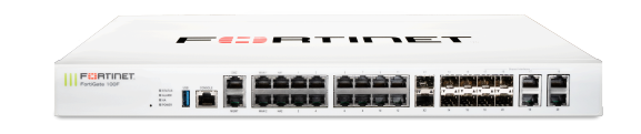 Fortinet Fortigate FG-100F-BDL-950-36